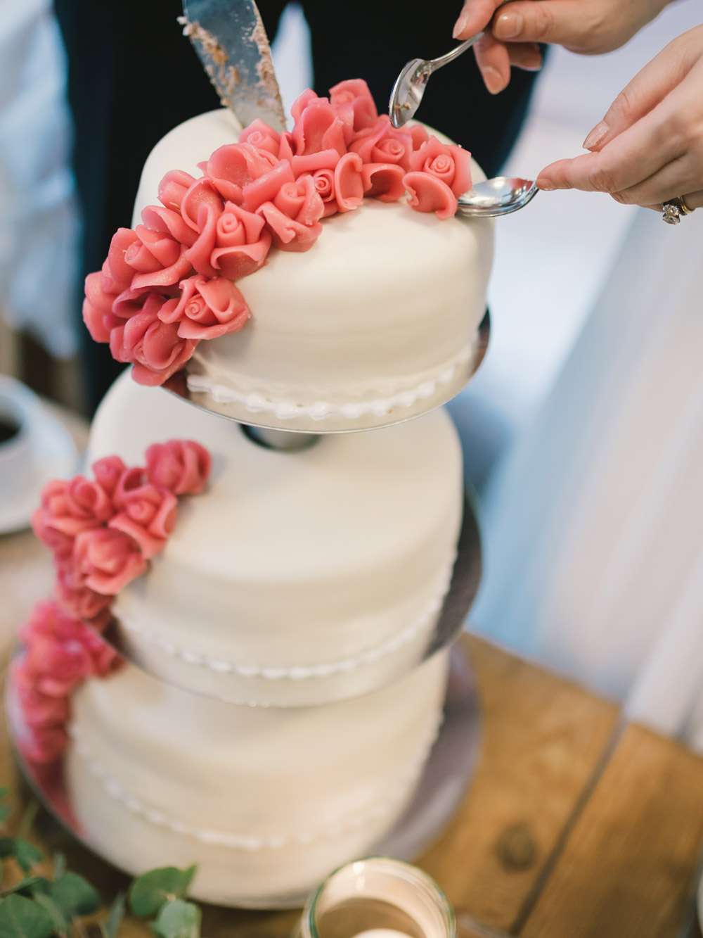 wedding cake